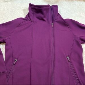 AVALANCHE | Women's Purple Athletic Jacket | Size Large